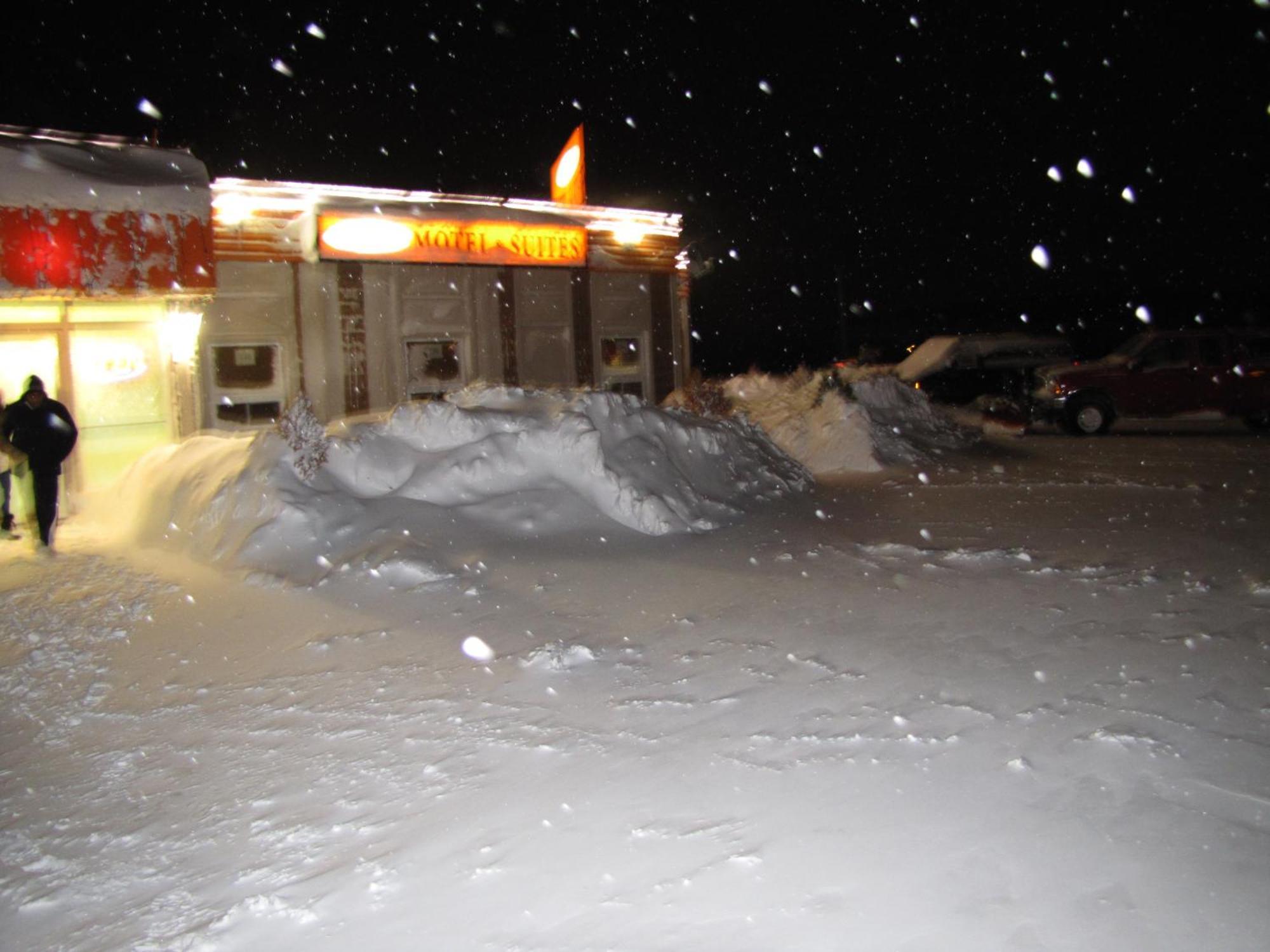 Valley Inn Motel Съдбъри Екстериор снимка