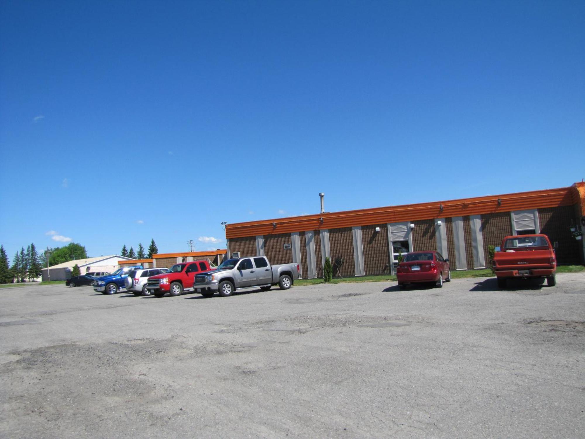 Valley Inn Motel Съдбъри Екстериор снимка
