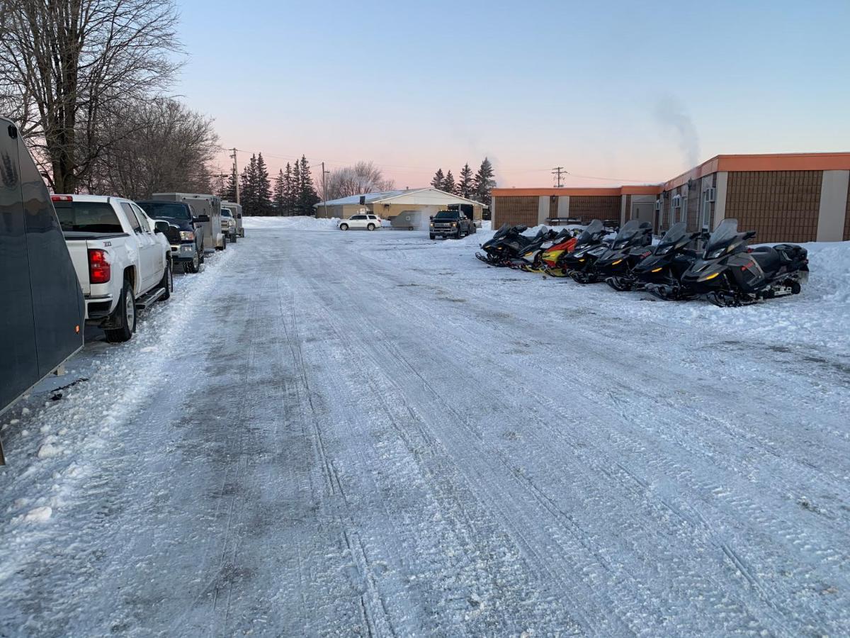 Valley Inn Motel Съдбъри Екстериор снимка